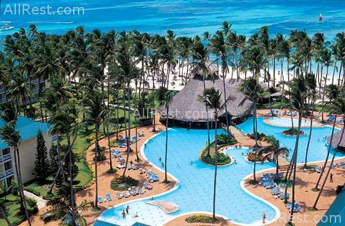 Barcelo Bavaro Palace 14